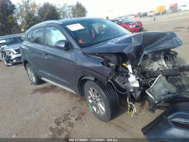 HYUNDAI TUCSON 2018 km8j3ca46ju734226