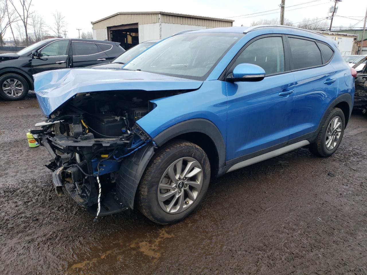 HYUNDAI TUCSON 2018 km8j3ca46ju737577