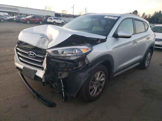 HYUNDAI TUCSON SEL 2018 km8j3ca46ju743461