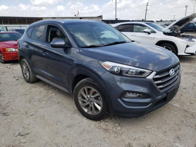 HYUNDAI TUCSON SEL 2018 km8j3ca46ju752497