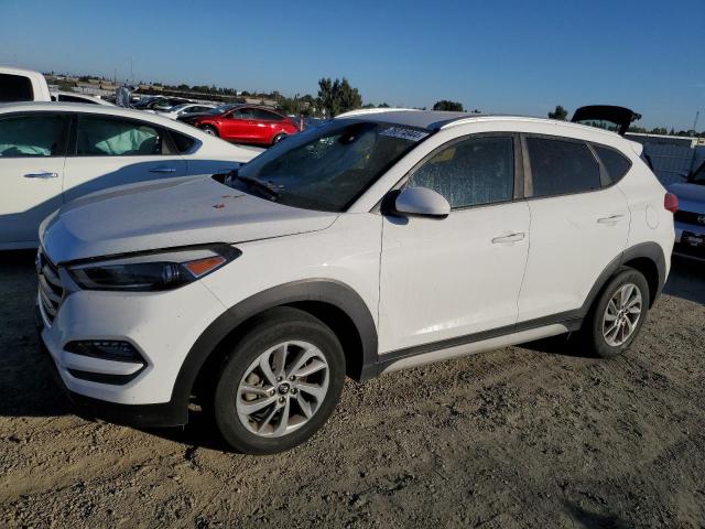 HYUNDAI TUCSON SEL 2018 km8j3ca46ju764665