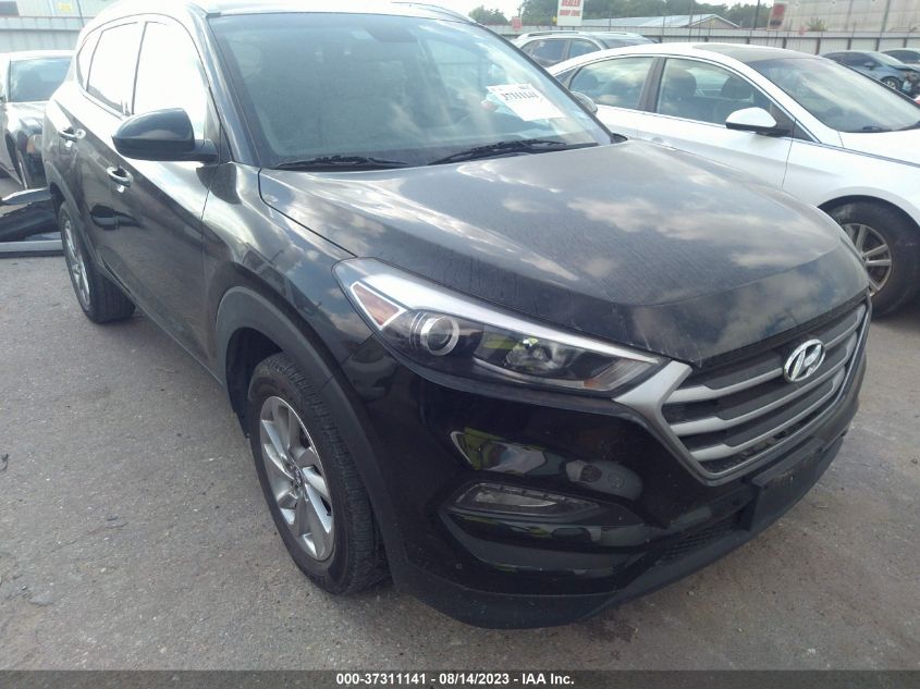 HYUNDAI TUCSON 2018 km8j3ca46ju764875