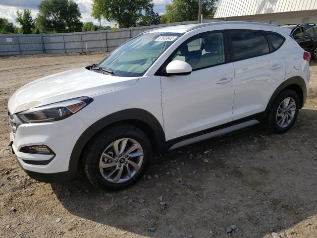 HYUNDAI TUCSON SEL 2018 km8j3ca46ju765086