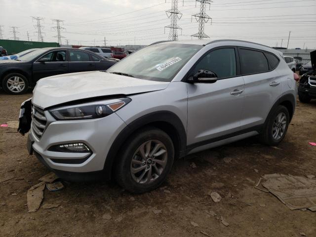 HYUNDAI TUCSON SEL 2018 km8j3ca46ju767971