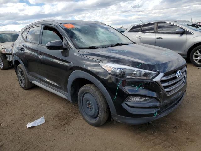 HYUNDAI TUCSON SEL 2018 km8j3ca46ju769560