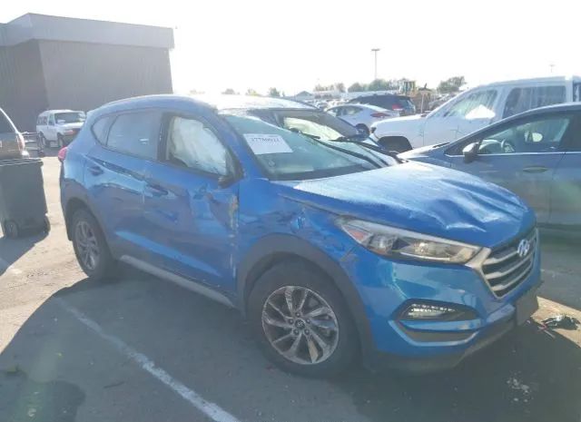 HYUNDAI TUCSON 2018 km8j3ca46ju776931