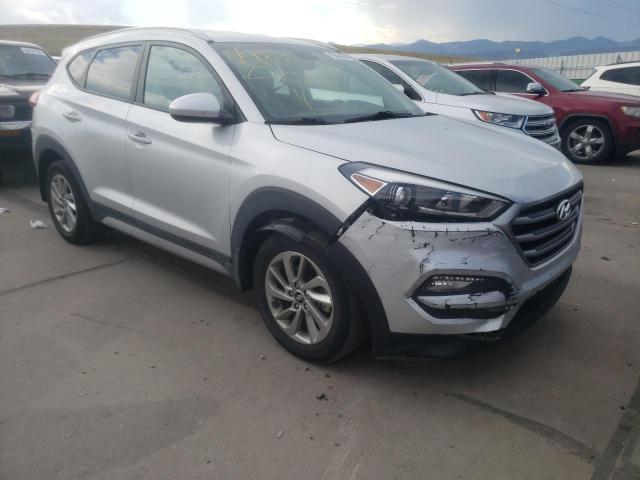 HYUNDAI TUCSON SEL 2018 km8j3ca46ju778923