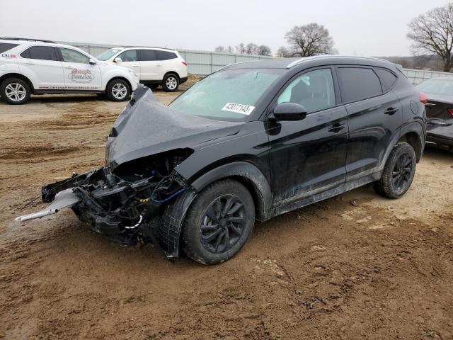 HYUNDAI TUCSON SEL 2018 km8j3ca46ju809362