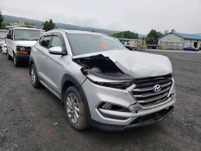 HYUNDAI TUCSON SEL 2018 km8j3ca46ju813282