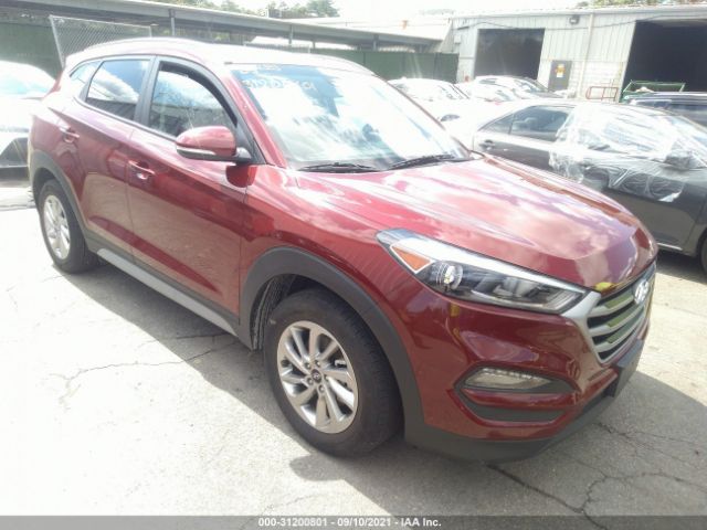 HYUNDAI TUCSON 2018 km8j3ca46ju814206