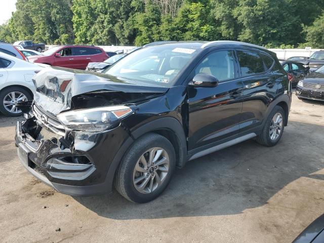 HYUNDAI TUCSON SEL 2018 km8j3ca46ju831734