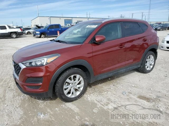 HYUNDAI TUCSON 2019 km8j3ca46ku856943