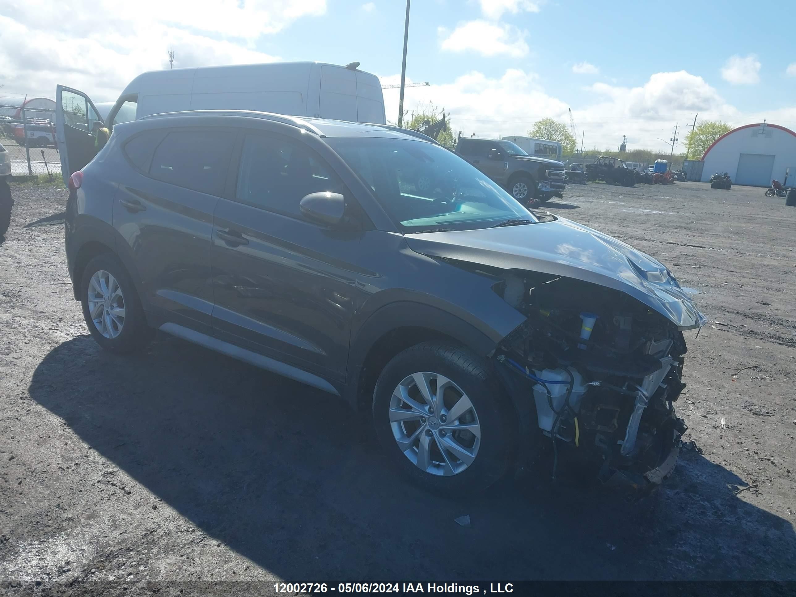 HYUNDAI TUCSON 2020 km8j3ca46lu146426