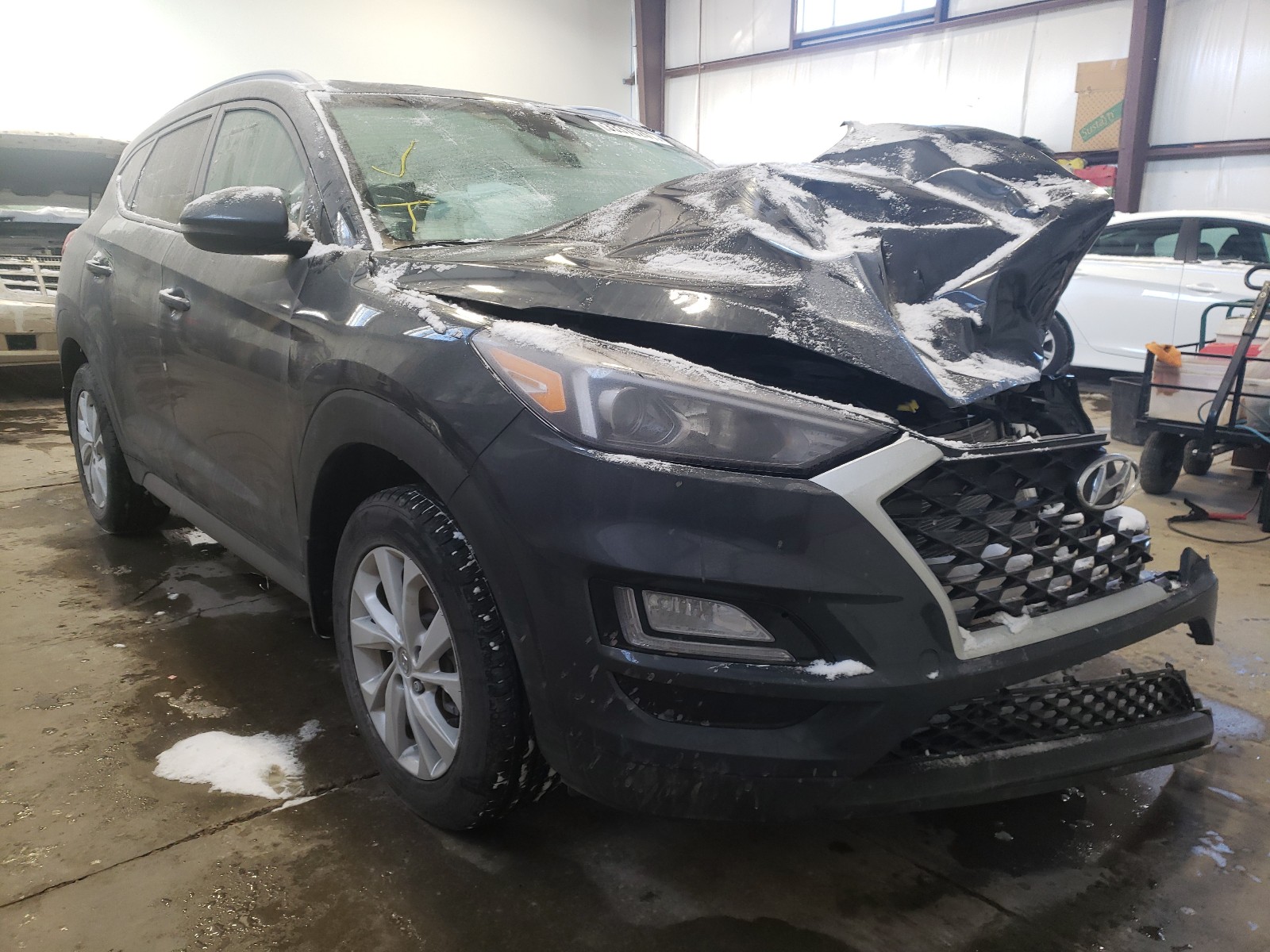 HYUNDAI TUCSON LIM 2020 km8j3ca46lu155675