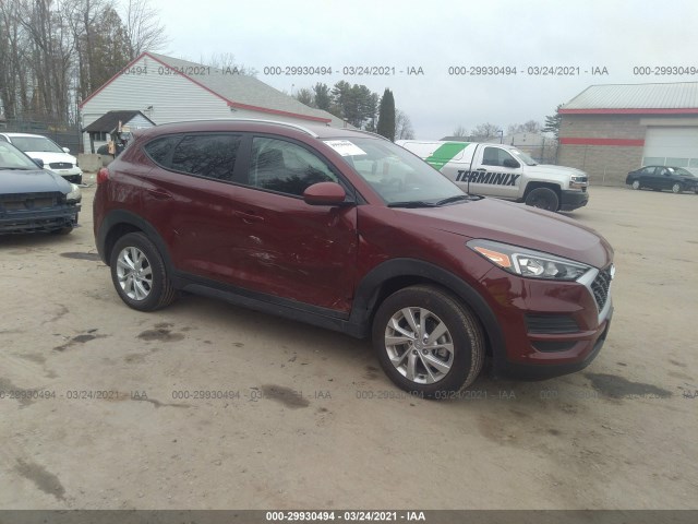 HYUNDAI TUCSON 2020 km8j3ca46lu178387