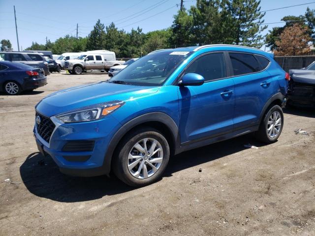 HYUNDAI TUCSON LIM 2020 km8j3ca46lu226647