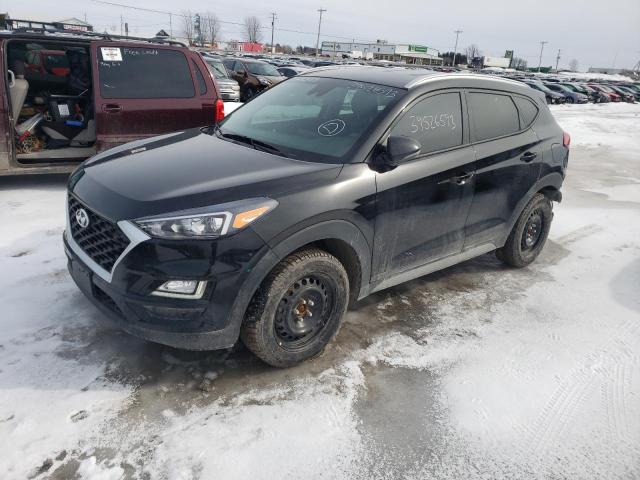 HYUNDAI TUCSON LIM 2021 km8j3ca46mu321937