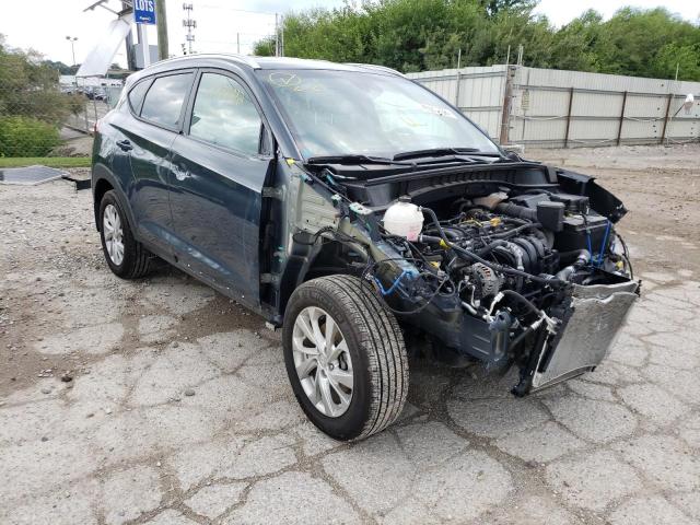 HYUNDAI TUCSON LIM 2021 km8j3ca46mu328595