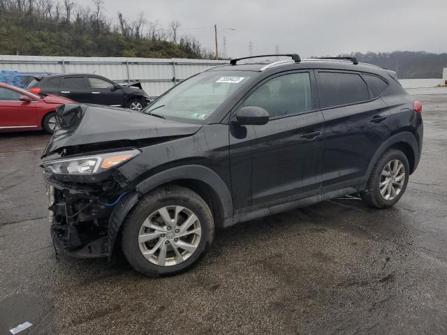 HYUNDAI TUCSON 2021 km8j3ca46mu352993