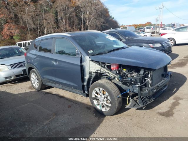 HYUNDAI TUCSON 2021 km8j3ca46mu367199