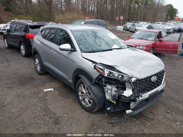 HYUNDAI TUCSON 2021 km8j3ca46mu393365