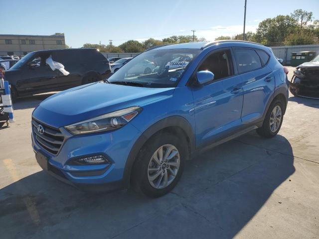 HYUNDAI TUCSON 2016 km8j3ca47gu092494