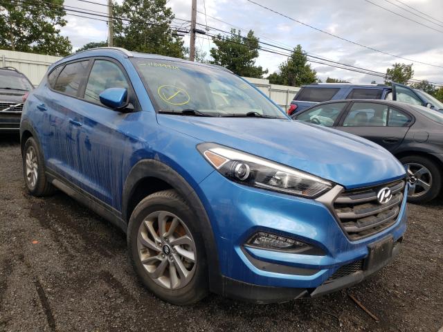 HYUNDAI TUCSON LIM 2016 km8j3ca47gu106474