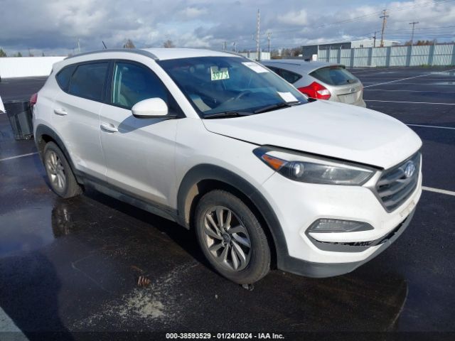 HYUNDAI TUCSON 2016 km8j3ca47gu113554