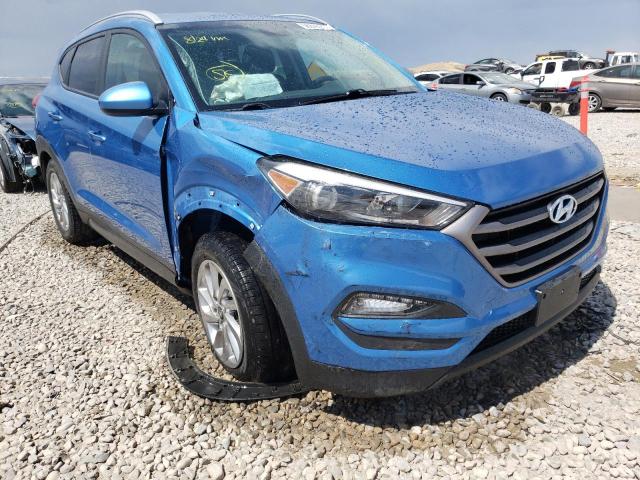 HYUNDAI TUCSON 2016 km8j3ca47gu127907