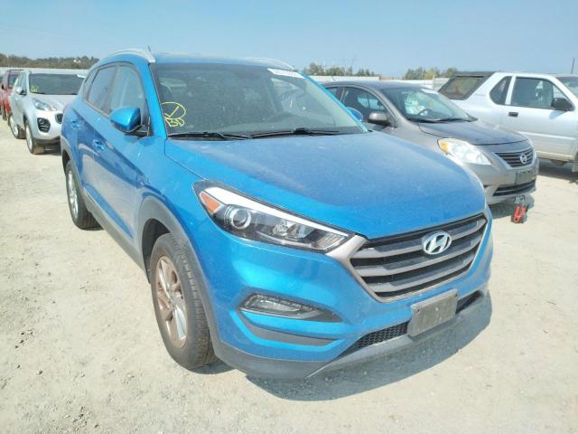 HYUNDAI TUCSON LIM 2016 km8j3ca47gu144321