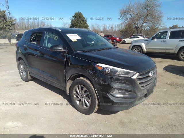 HYUNDAI TUCSON 2016 km8j3ca47gu145632