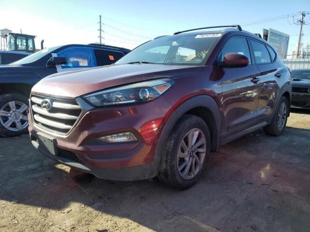 HYUNDAI TUCSON 2016 km8j3ca47gu214643