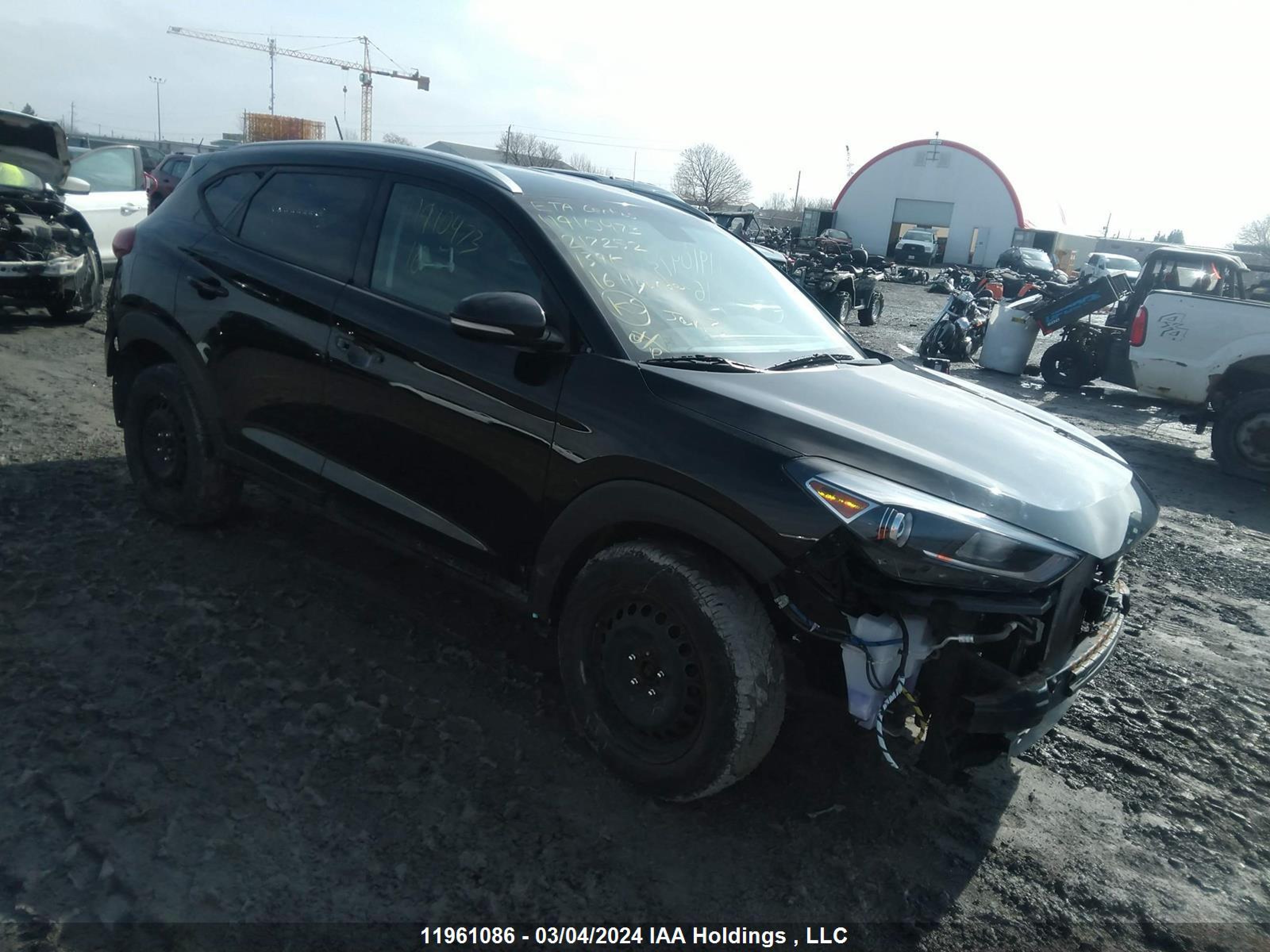 HYUNDAI TUCSON 2016 km8j3ca47gu217252