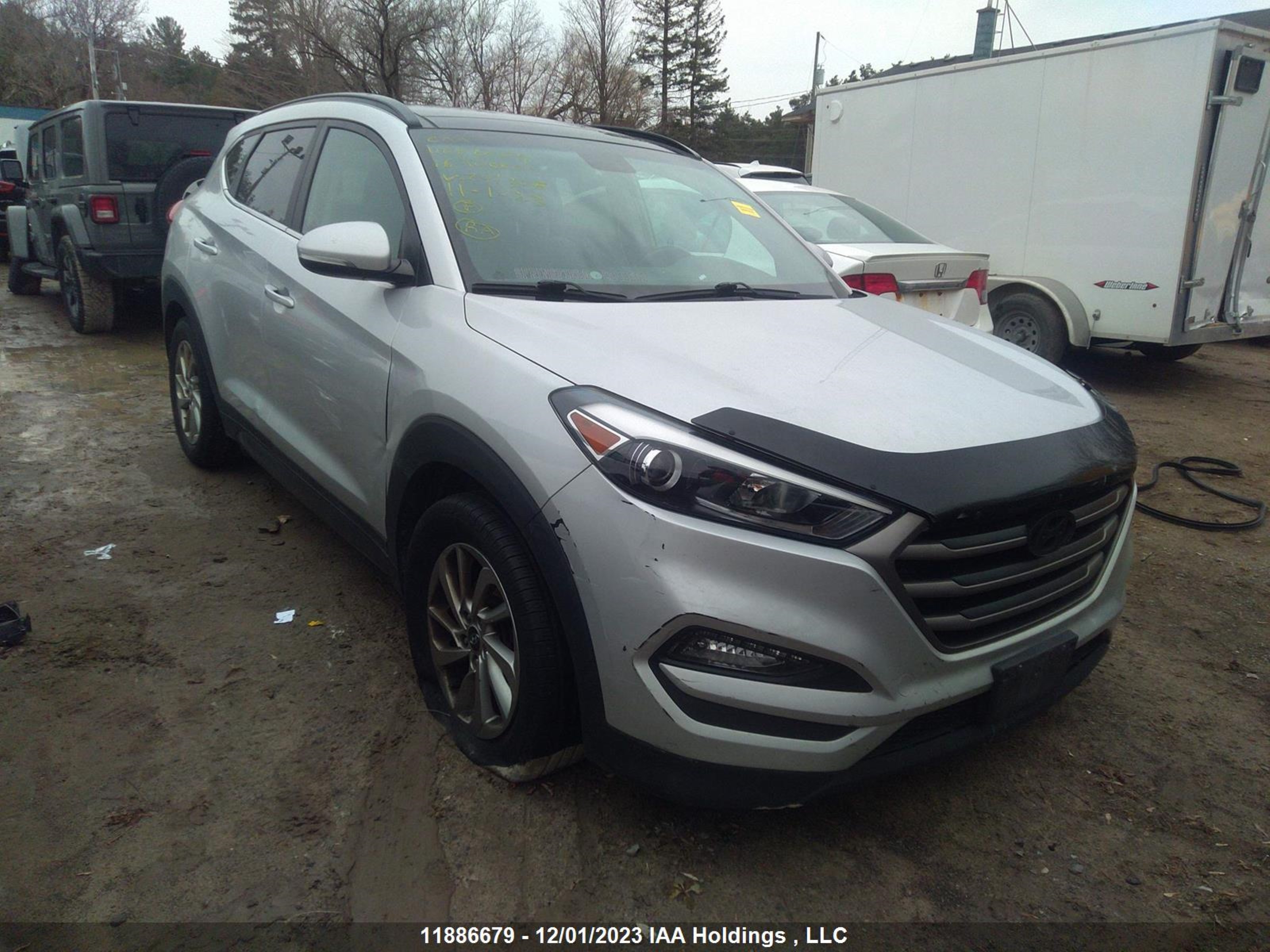 HYUNDAI TUCSON 2016 km8j3ca47gu241308