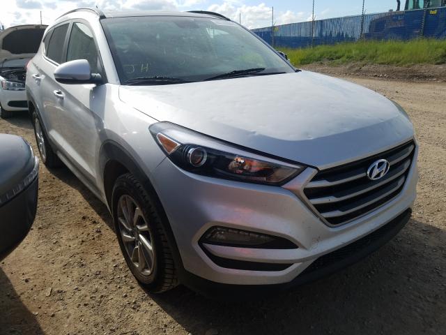 HYUNDAI TUCSON LIM 2017 km8j3ca47hu254996