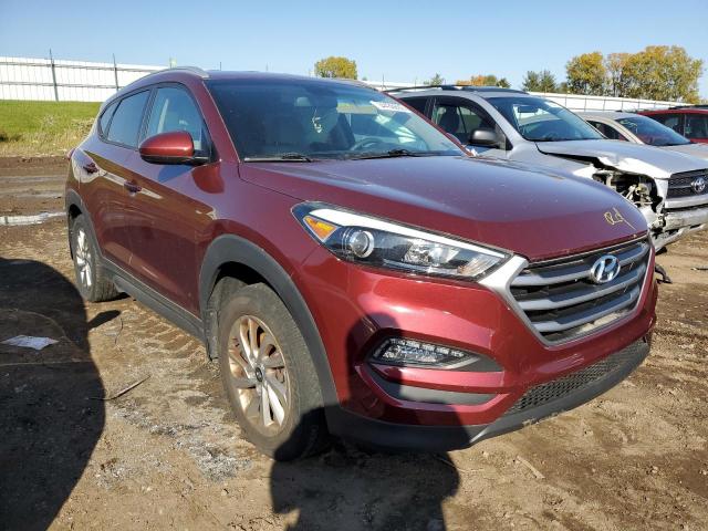 HYUNDAI TUCSON LIM 2017 km8j3ca47hu256280