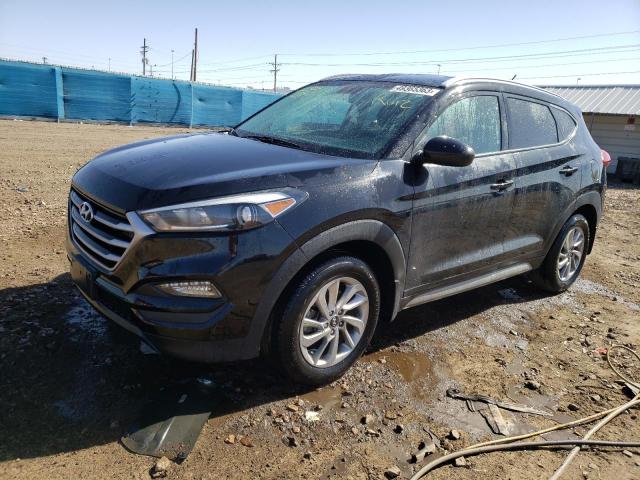 HYUNDAI TUCSON LIM 2017 km8j3ca47hu263164