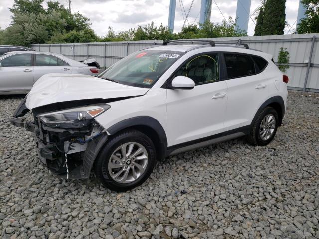 HYUNDAI TUCSON LIM 2017 km8j3ca47hu268798