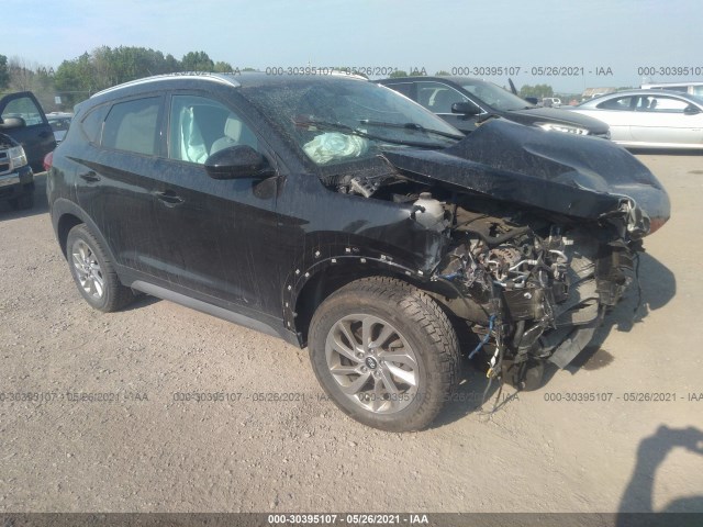 HYUNDAI TUCSON 2017 km8j3ca47hu276089