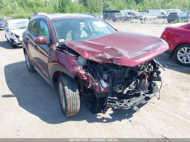 HYUNDAI TUCSON 2017 km8j3ca47hu276724