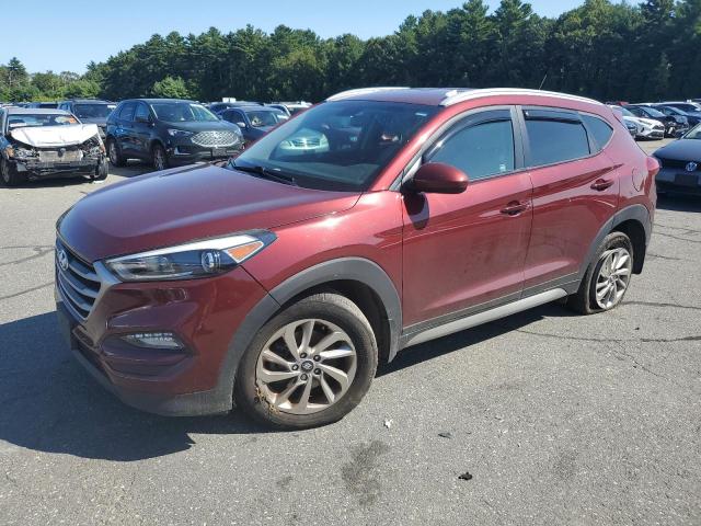 HYUNDAI TUCSON LIM 2017 km8j3ca47hu290395