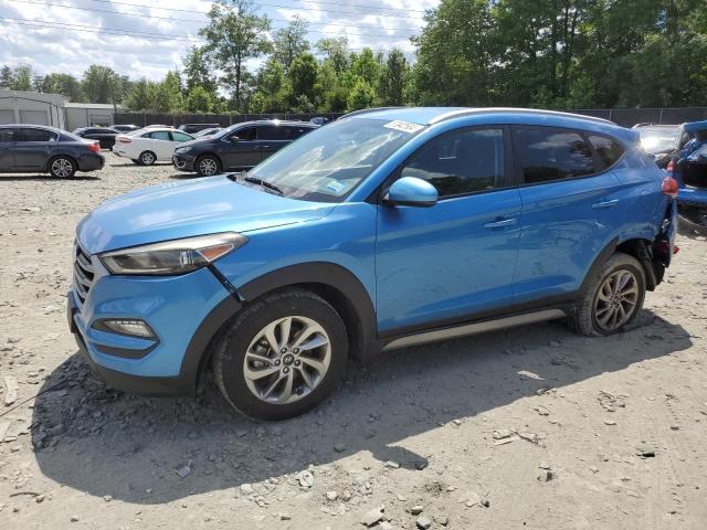 HYUNDAI TUCSON 2017 km8j3ca47hu293085