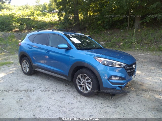 HYUNDAI TUCSON 2017 km8j3ca47hu312928