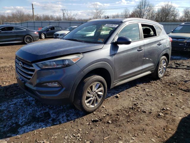 HYUNDAI TUCSON LIM 2017 km8j3ca47hu316199