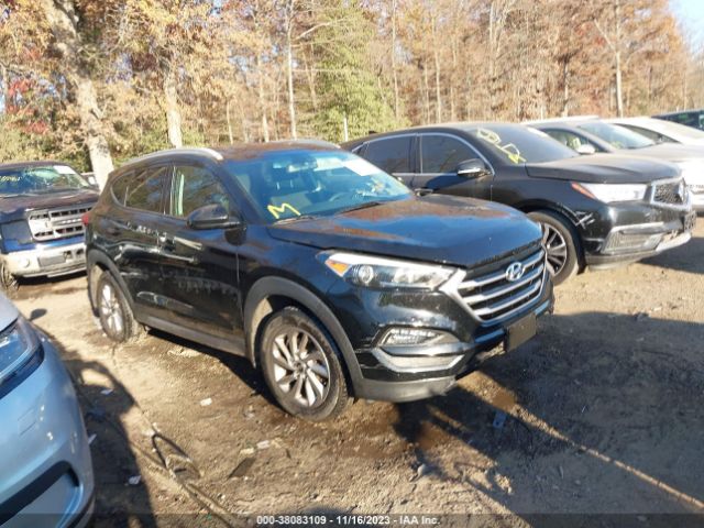 HYUNDAI TUCSON 2017 km8j3ca47hu322553