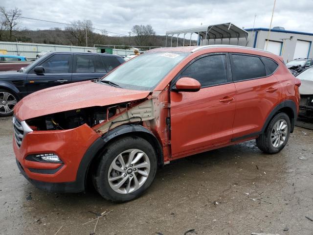 HYUNDAI TUCSON 2017 km8j3ca47hu335545