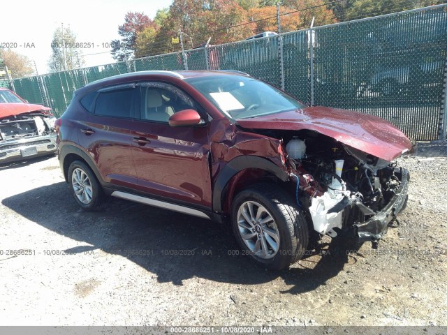 HYUNDAI TUCSON 2017 km8j3ca47hu392022