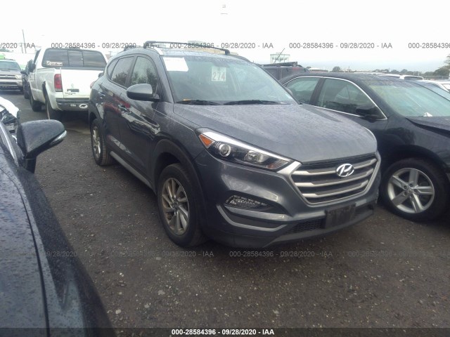 HYUNDAI TUCSON 2017 km8j3ca47hu407165