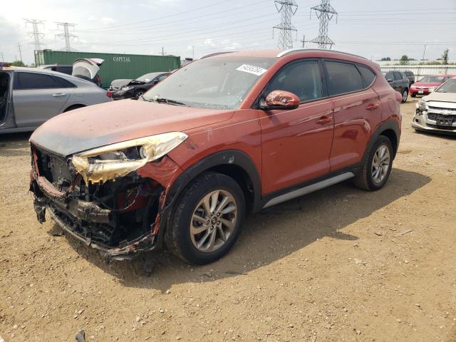 HYUNDAI TUCSON 2017 km8j3ca47hu412379