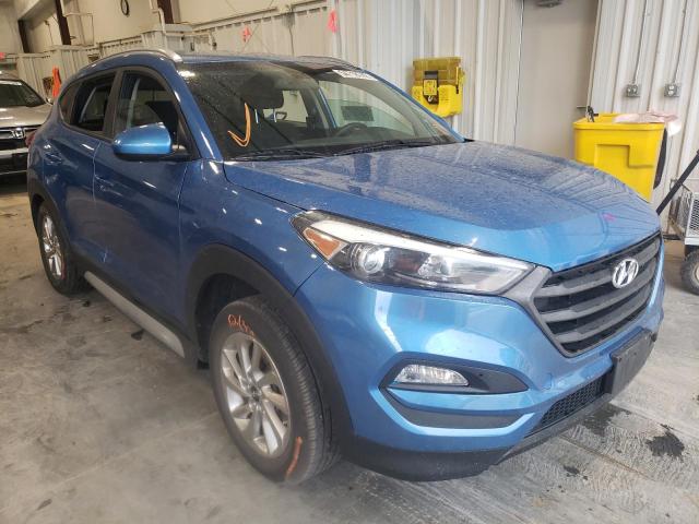 HYUNDAI TUCSON LIM 2017 km8j3ca47hu414889